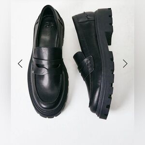 Colette Lug Sole Loafer